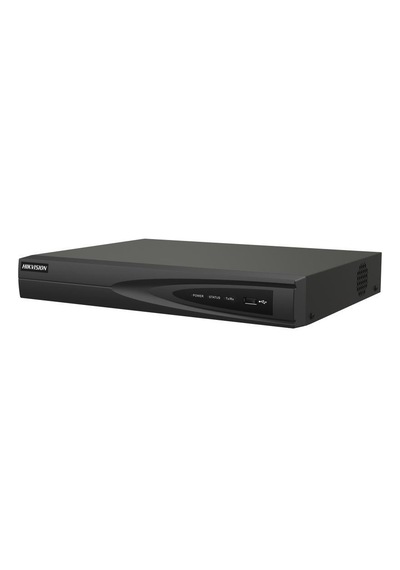 Hıkvısıon Ds-7616nı-q1 16 Kanal H265+ 4k 1 Sata Nvr Kayıt Cihazı Bzs01