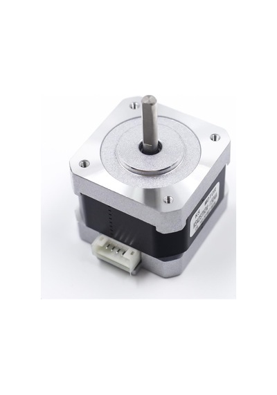 NEMA17 34mm Uzunluğunda 0.8A Step Motor
