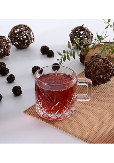 Paşabahçe Tımeless Fincan/kupa 195 Cc T 2'li Hediyelik Kutu Açık Ahşap
