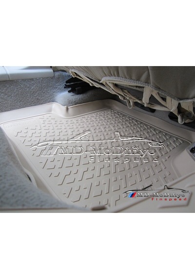 Skoda Octavia 3D Bej Paspas. Octavia Bej Paspas. 2005-2012