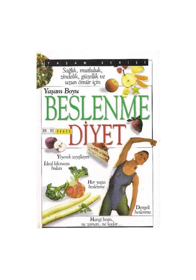 Yaşam Boyu Beslenme Diyet