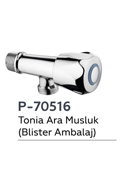Pronto Tonia Ara Musluk Krom
