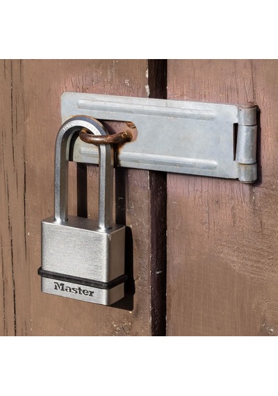 Master Lock M530xkadlhccsen Asma Kilit Kaplamalı Askı Ve 5,1 Cm Ü