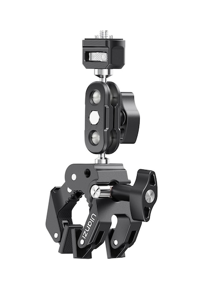 Ulanzi Co78 Super Clamp Magic Arm Dual Ball Head Kit - C084 Siyah