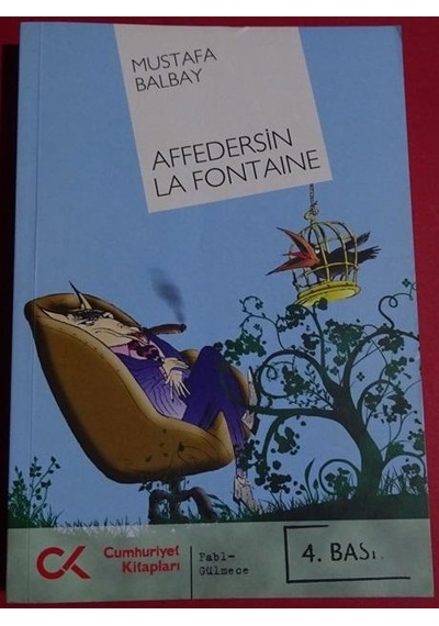 Affedersin La  Fontaine