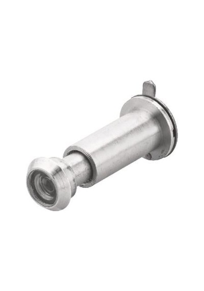 Kapı Dürbünü Parlak Krom 31-57mm 170º