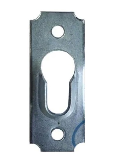 Bombeli Geçmeli Gizli Resim, Tablo Askısı - 16x40mm, 100 Adet Renkli