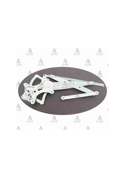 Mitsubishi L200 2006 Yılında Çıkan Kasa Cam Krikosu Elektrikli Ön Sol Oem No:mn182365
