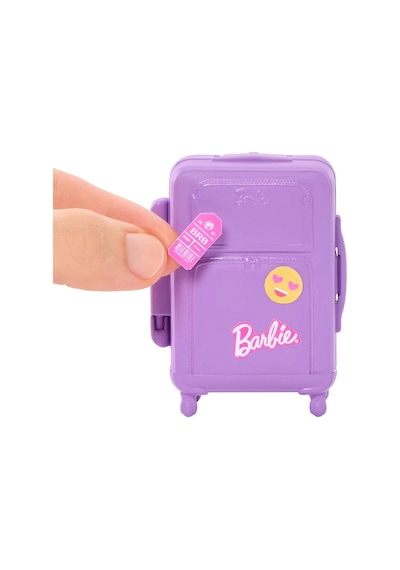 Barbie Bagaj Teslim Noktası Oyun Seti Jmj49