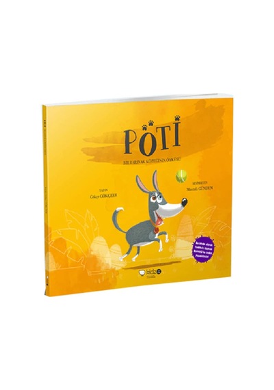 Pöti - Bir Barınak Köpeğinin Öyküsü Sku: Zeusstk2674615ded
