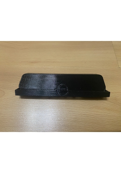 Astra K Opel Logo Lu Orta Konsol Telefon Tutucu Tutamaç 170x15mm