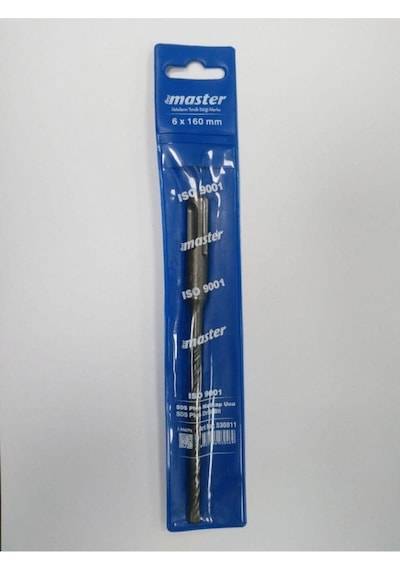 Master Sds Matkap Ucu 6x160 Mm