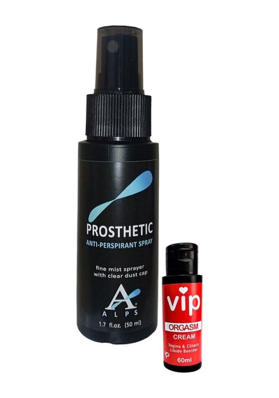 Alps Anti.perspirant Terkokusu Ve Ter Sprey Yanında Vip Vajinaklìtoris Zevkkremi