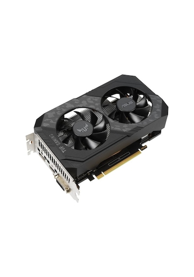 Asus NVIDIA GeForce GTX 1650 TUF Gaming TUF-GTX1650-4GD6-P-GAMING 4 GB GDDR6 128 Bit Ekran Kartı