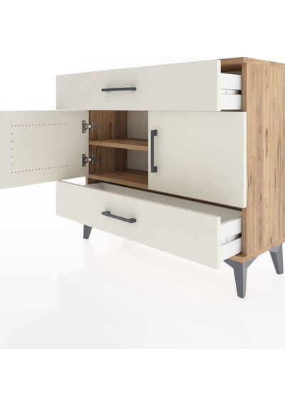 Arges Şifonyer 2 Raflı 2 Çekmeceli 2 Kapaklı 88x30x80 Çam-aytaşı Çam Arges Şifonyer 2 Raflı 2 Çekmeceli 2 Kapaklı 88x30x80 Çam-aytaşı Çam