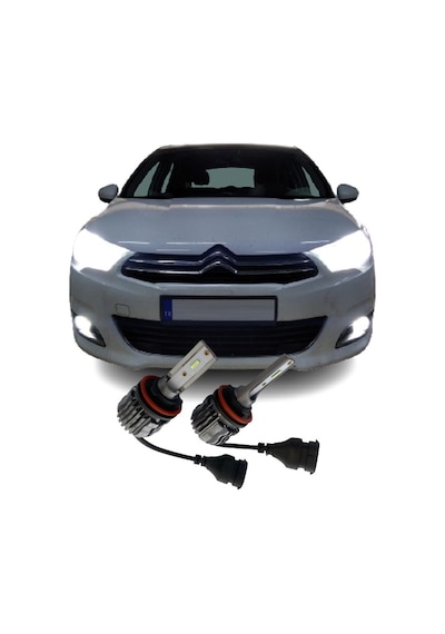 CITROEN C4 LED SİS FARI AMPULÜ PHOTON ZERO H11