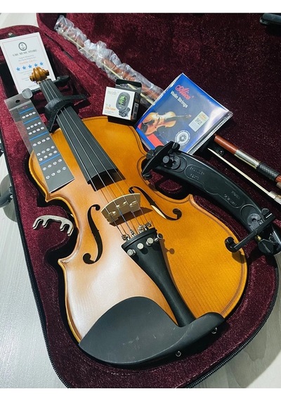 Vivaldi Vl904-4/4 Tam Boy Keman Seti