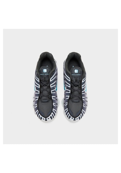 Nike Shox Tl Unisex Sneaker Günlük Spor Ayakkabı Gri Açık Gri