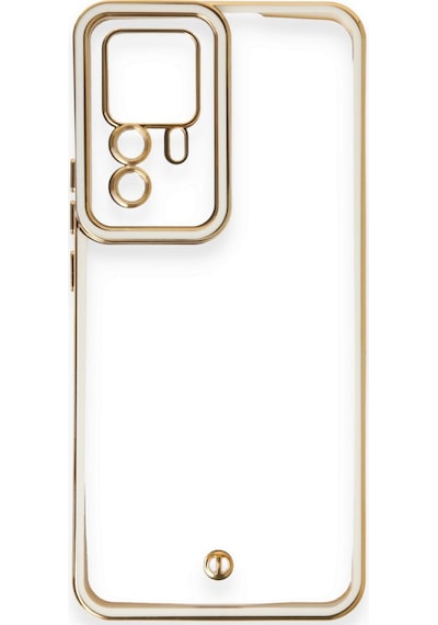 Xiaomi 12t / 12t Pro Kılıf Liva Lazer Silikon Kapak