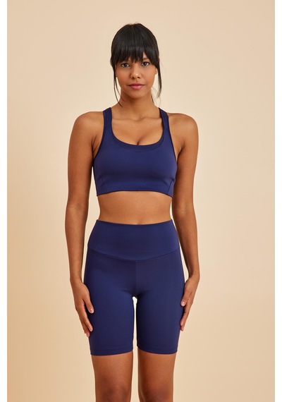Amarelle Sportive Lacivert Light Touch Yüksek Bel Toparlayıcı Kısa Şort Kadın Spor Taytı Lacivert Amarelle Sportive Lacivert Light Touch Yüksek Bel Toparlayıcı Kısa Şort Kadın Spor Taytı Lacivert