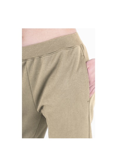 Lescon Kadın Eşofman Altı 23S-2265-23N Bej Beyaz