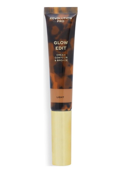 Glow Edit Cream Contour & Bronze Light, Hbcv0000897gkf Belirtilmemiş