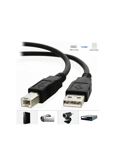 Kablo Ve Çeviriciler Ln-5149 Usb 1 5 Mt Genel
