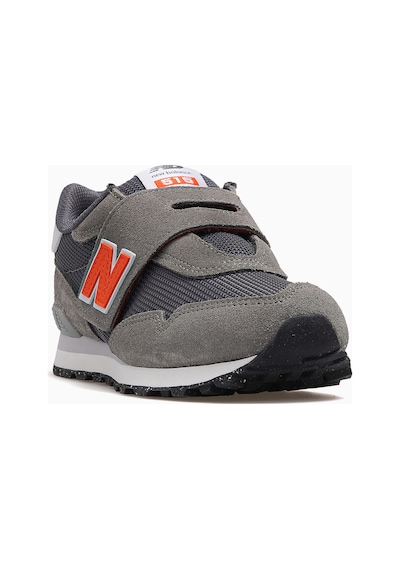 New Balance Unisex Çocuk Sneaker Spor Ayakkabı 26y Nb515 F Gri