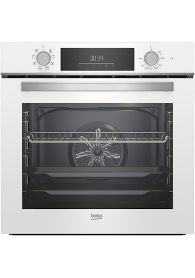 Beko BFC 430 B - BOCD T 6011 EB - BDE 6040 B Beyaz Ankastre Set