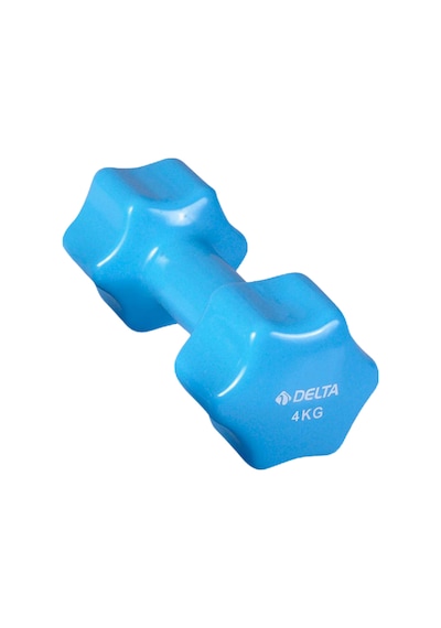 Delta 4 Kg Pvc Dambıl Ağırlık