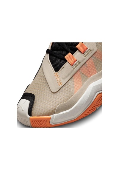 Nike Jordan One Take 4 Erkek Bej Basketbol Ayakkabısı Do7193-200 Çok Renkli