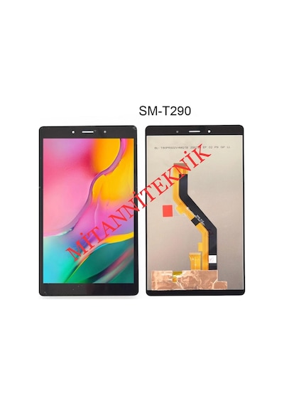 Samsung Uyumlu Galaxy Tab A 8.0 T290 Lcd Ekran Dokunmatik