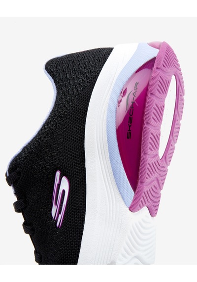 Skechers Skech - Air Extreme 2.0 - Classic Kadın Siyah Spor Ayakkabı 149645 Bklv Siyah
