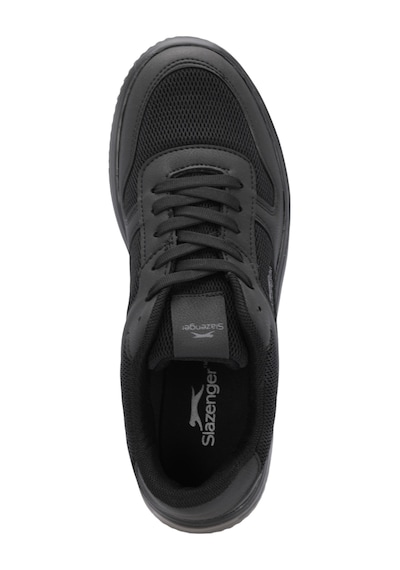 Slazenger Elıora I Kadın Siyah / Siyah Günlük Spor Ayakkabısı Siyah / Siyah