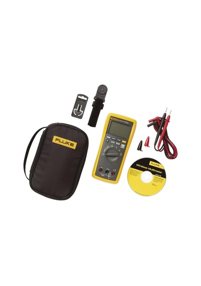 Fluke Endüstriyel Flk-3000fc/tpak Kablosuz Multimetre
