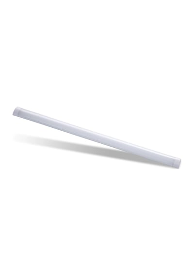 1 Adet 10 Adet Noas Yl98 1200 Led Bant Armatür 40w 120cm 6500k Beyaz Işık Çok Renkli