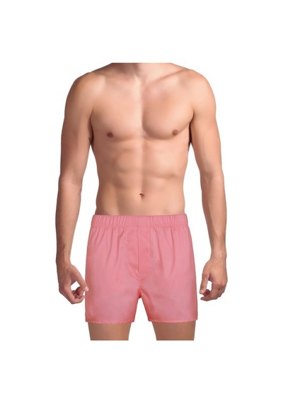 The Don Pembe Exclusive Yırtmaçlı Erkek Boxer
