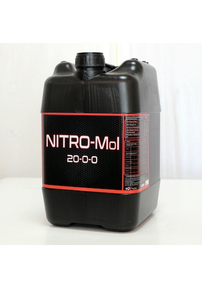 Nitro Mol 20-0-0 Gübre 5 Litre (6 KG)