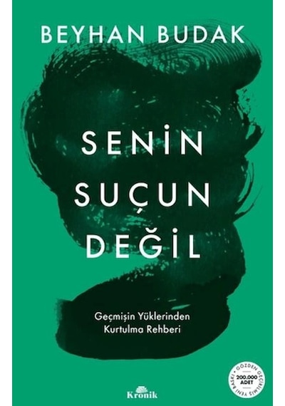 Senin Suçun Değil Geçmiş Yüklerinde Kurtulma Rehberi Beyhan Budak Kronik