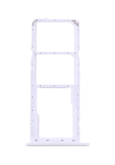 Samsung Uyumlu A11 Sim Ve Sd Kart Tepsisi Sm-a115f - Beyaz