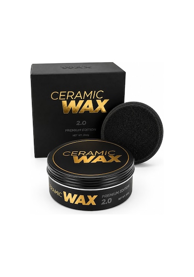 Codetha Ceramic Wax 2.0 Premium Edition Seramik Wax Boya Koruma