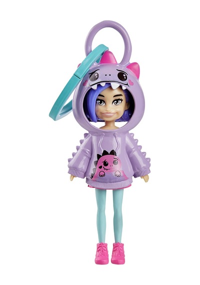 Polly Pocket Friend Anahtarlık Hkv98 Hrd62 Dinazor
