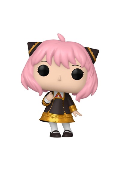 Funko Pop Animation: Spy Family - Anya Forger, Oyuncak Figür