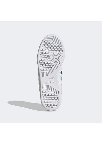Adidas Continental 80 Stripes Ayakkabı Beyaz Beyaz