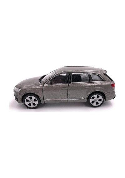 Welly Audi Q7 Gri 1/36 Model Araba