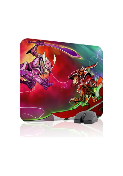 Terraria Kaymaz Dikişli Kauçuk Oyuncu Mousepad V5 - 48x40 Xl Gaming Mouse Pad Fare Altlığı