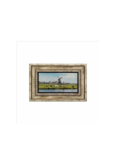 Hollanda Baskılı Taş Tablo 20x30 577
