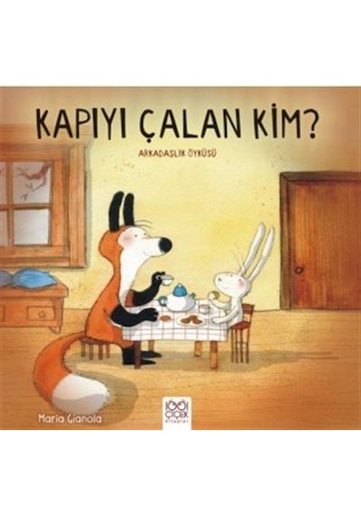 Kapıyı Çalan Kim / Maria Gianola