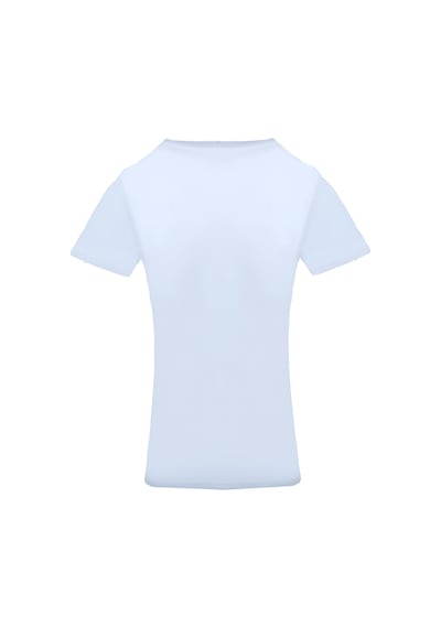 Calvin Klein Calvın Kleın Kadın T-shırt Pfbt2280-ray Mavi