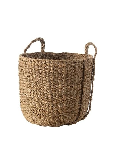 Interrico Sepet 35 Cm Açık Ahşap